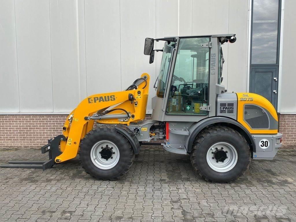 Paus SL 9075  휠로우더