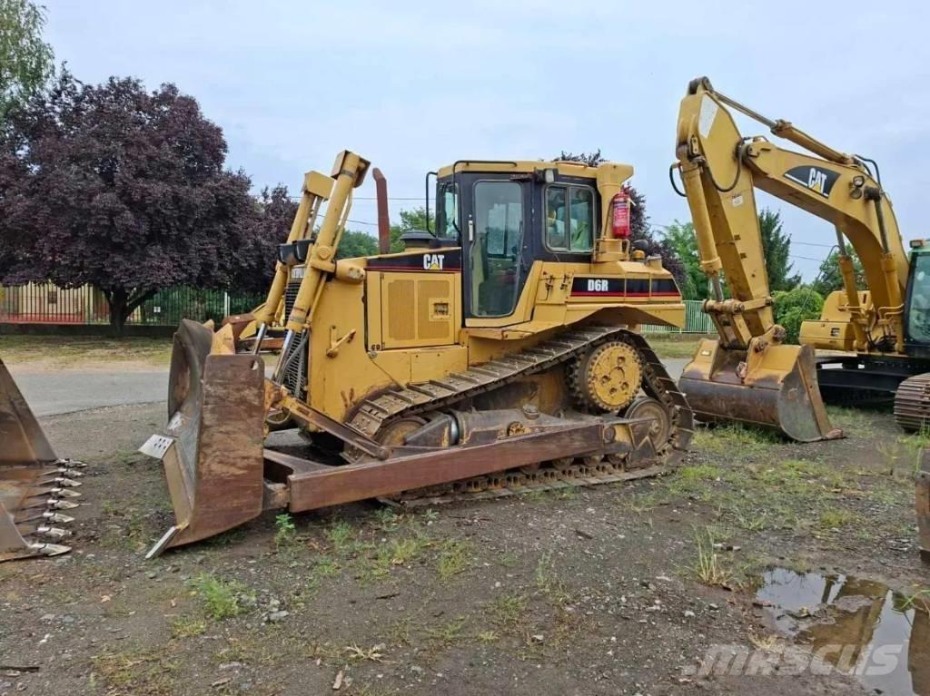 CAT D 6 R 크롤러 도저