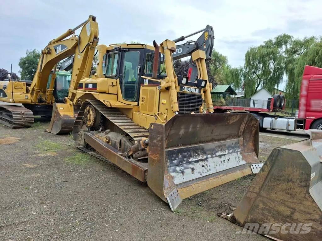 CAT D 6 R 크롤러 도저
