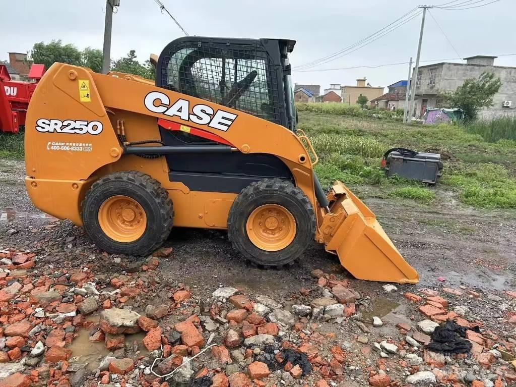CASE SR 250  스키드로더