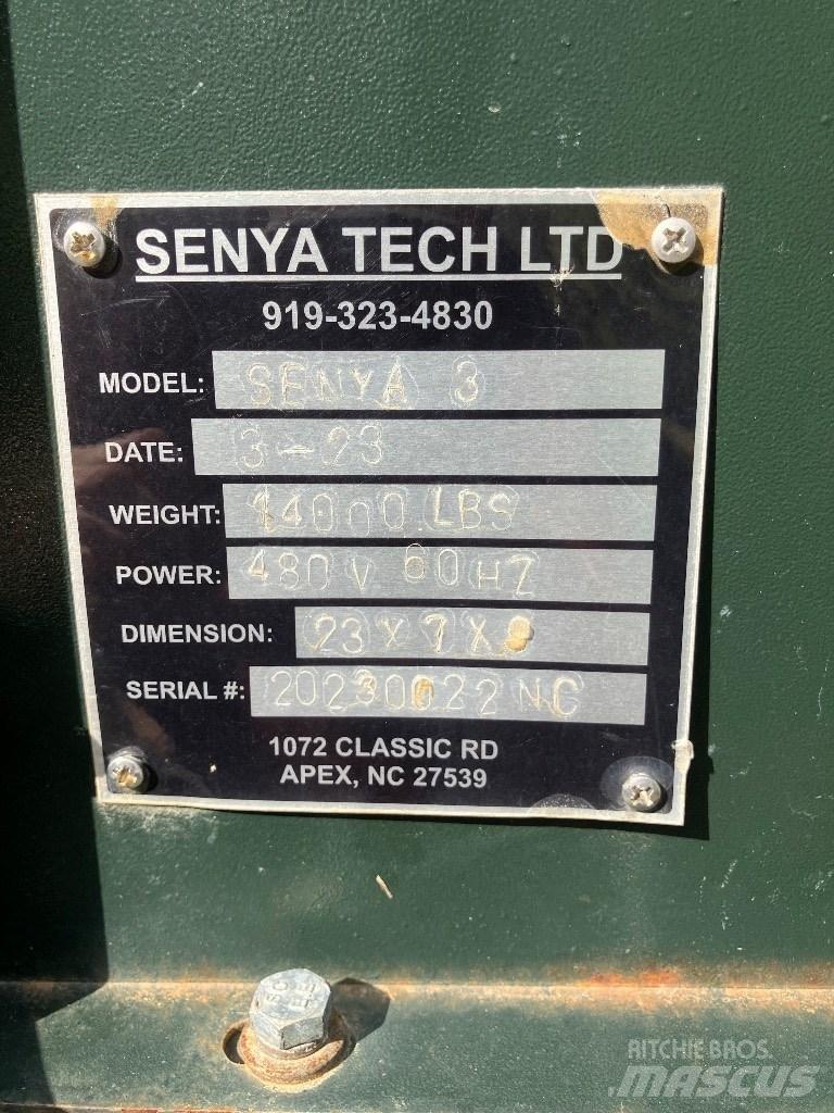 Senya crusher 3 크러셔