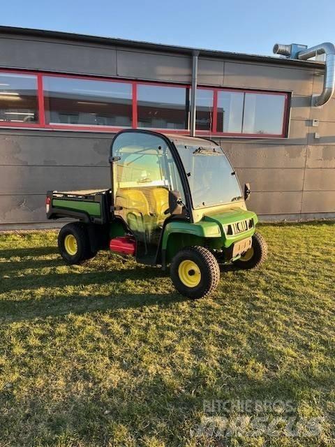John Deere Gator TE 다목적 장비