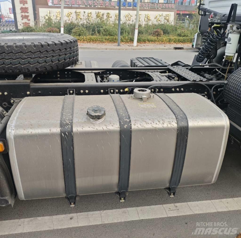 Shacman F 3000 트랙터 유닛