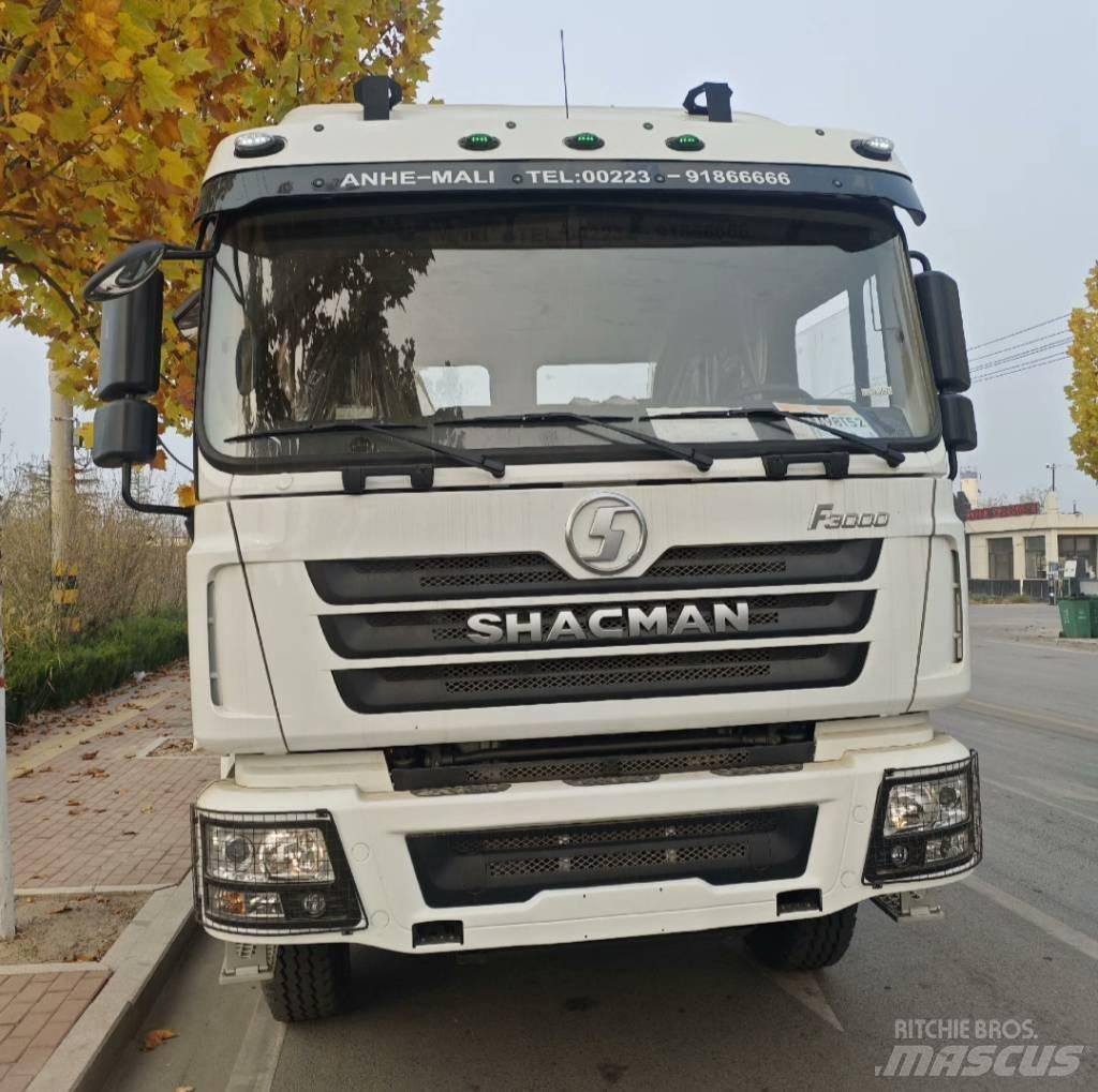 Shacman F 3000 트랙터 유닛