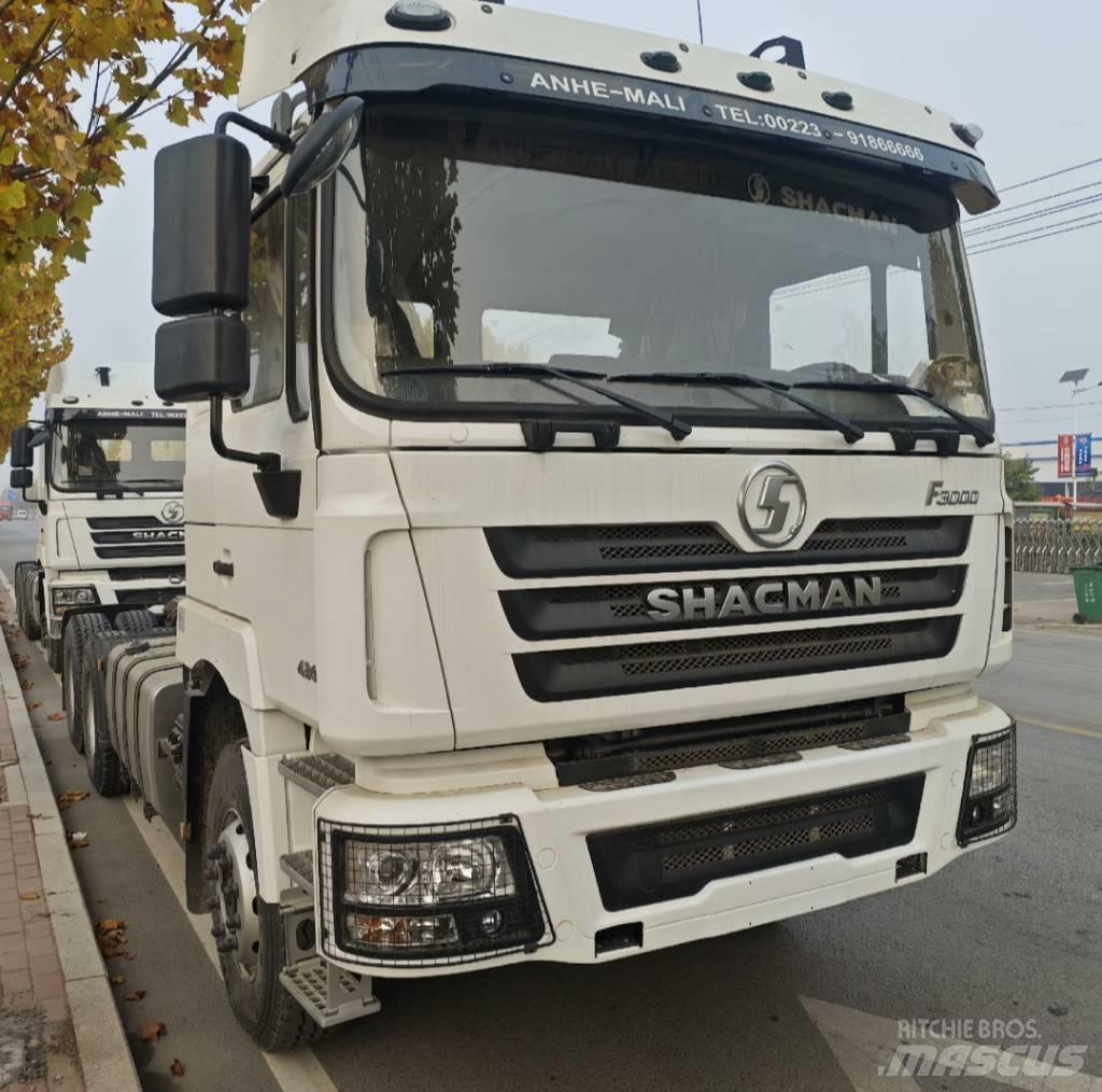 Shacman F 3000 트랙터 유닛