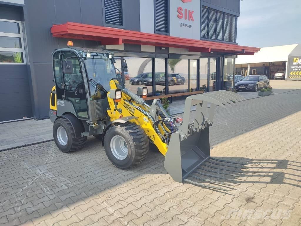 Wacker Neuson WL 25  휠로우더