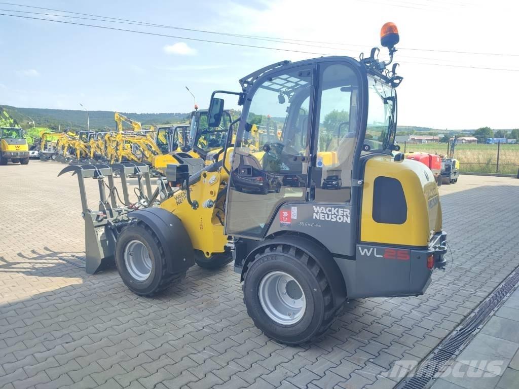 Wacker Neuson WL 25  휠로우더
