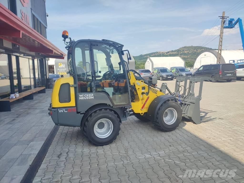 Wacker Neuson WL 25  휠로우더