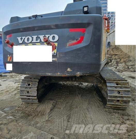 Volvo EC 380 EL 대형 굴삭기 29톤 이상