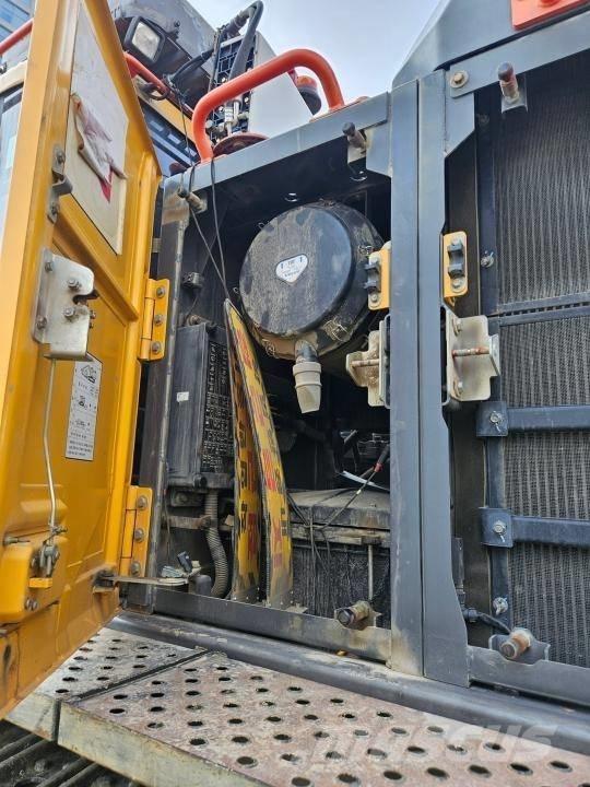 Volvo EC 380 EL 대형 굴삭기 29톤 이상