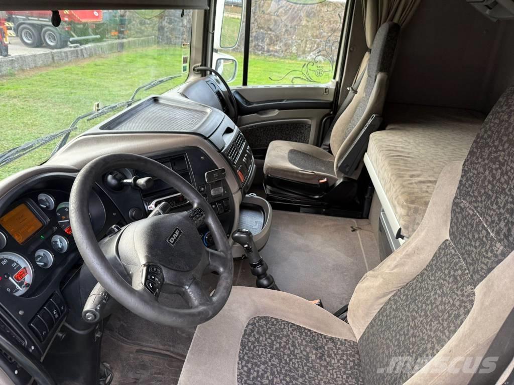 DAF XF 460 트랙터 유닛