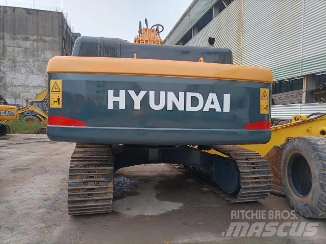 Hyundai 330LC-9T 대형 굴삭기 29톤 이상