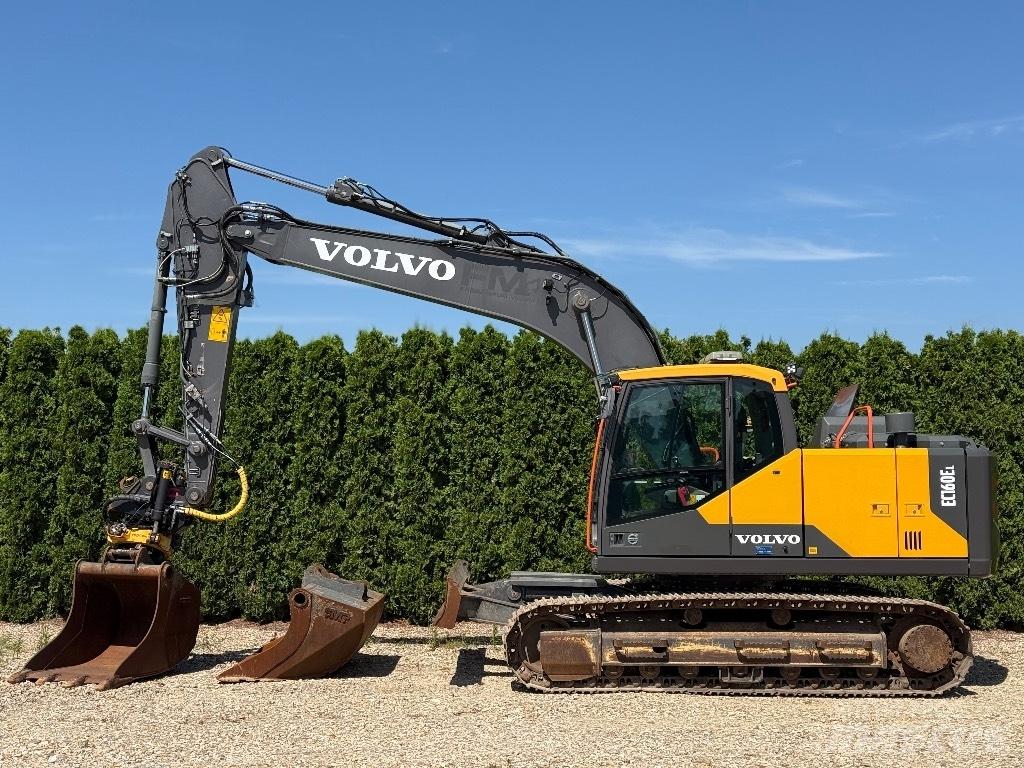 Volvo EC 160 EL 대형 굴삭기 29톤 이상