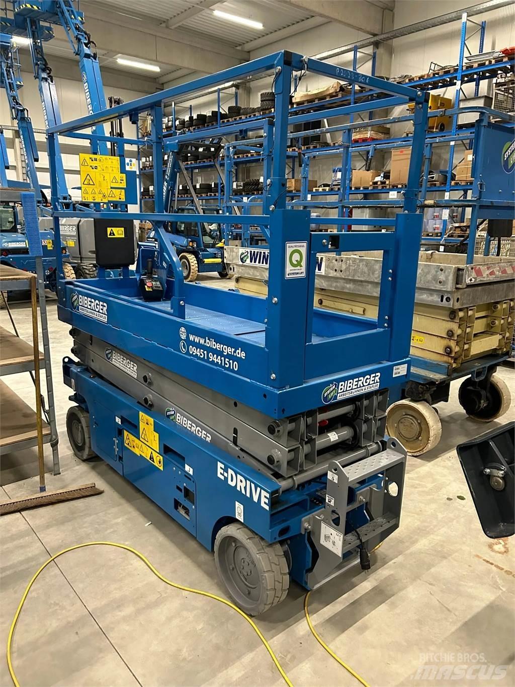 Genie GS 2032 가위형 리프트