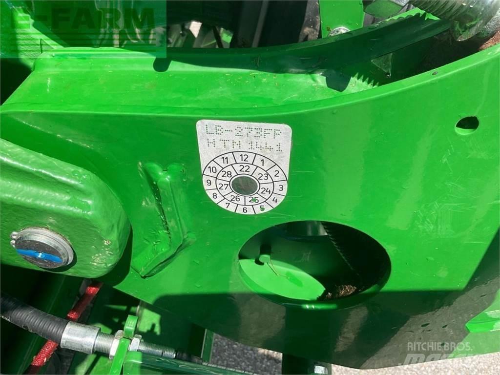 John Deere V451R 각형 곤포기