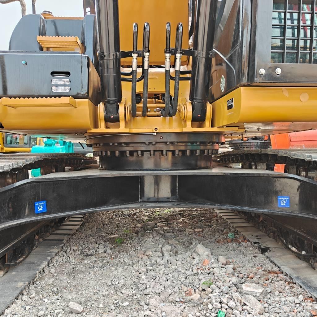 CAT 323D 대형 굴삭기 29톤 이상
