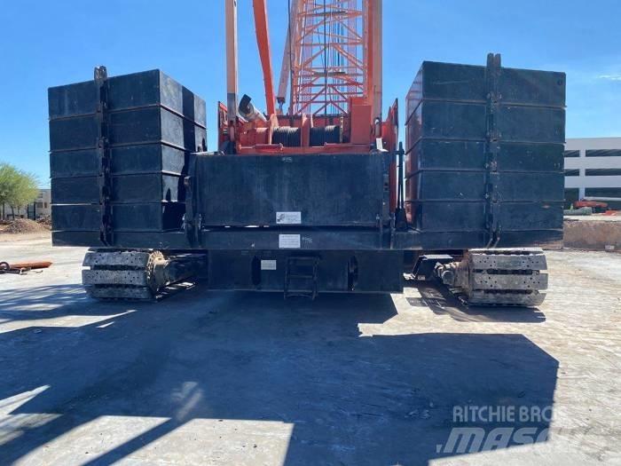 Manitowoc 2250 트랙 크레인