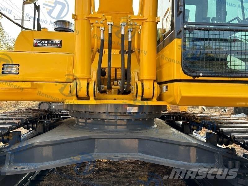 Komatsu PC450-8 대형 굴삭기 29톤 이상