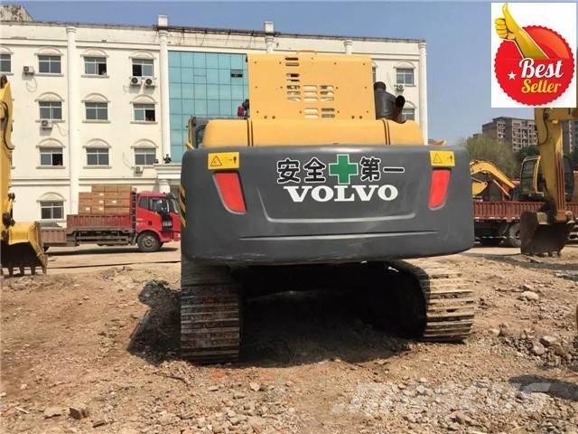 Volvo EC 360 B LC 대형 굴삭기 29톤 이상