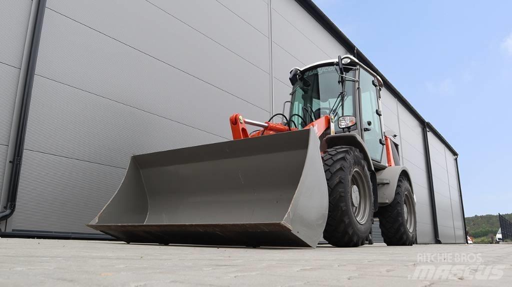 Atlas Weycor AR 420  휠로우더