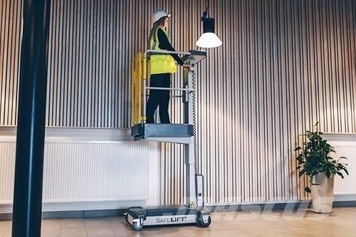 Safelift PA 35 고소작업대