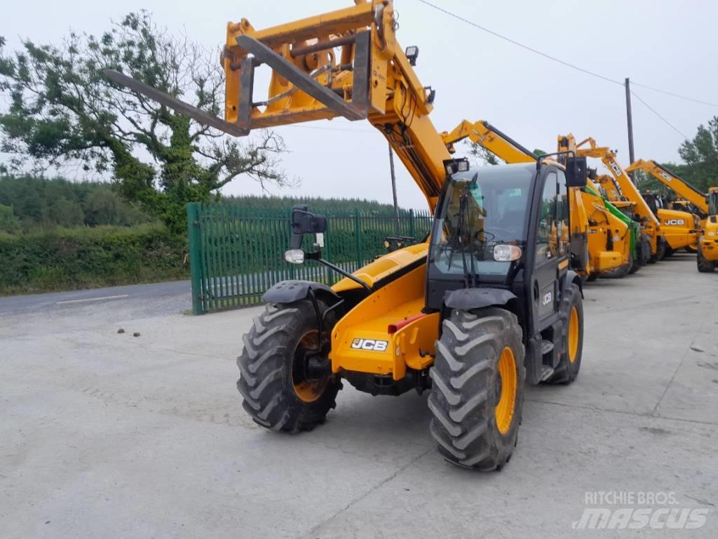 JCB 532-60 농업용 텔레 핸들러