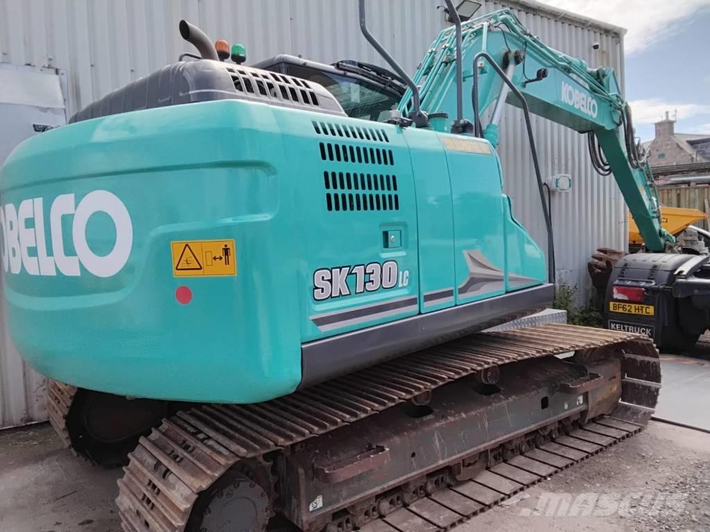 Kobelco SK130LC-11 대형 굴삭기 29톤 이상