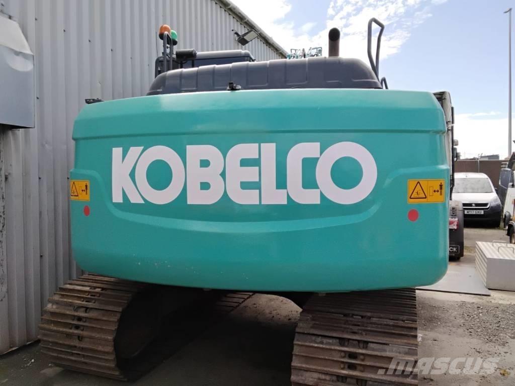 Kobelco SK130LC-11 대형 굴삭기 29톤 이상