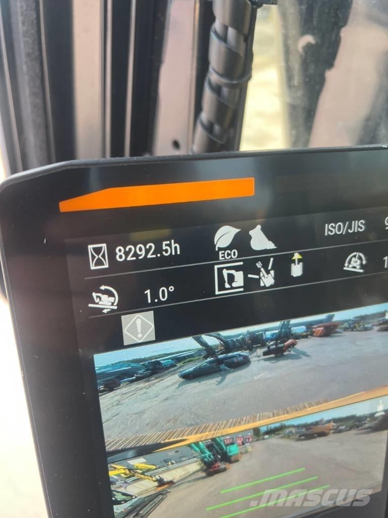 CAT 330 대형 굴삭기 29톤 이상
