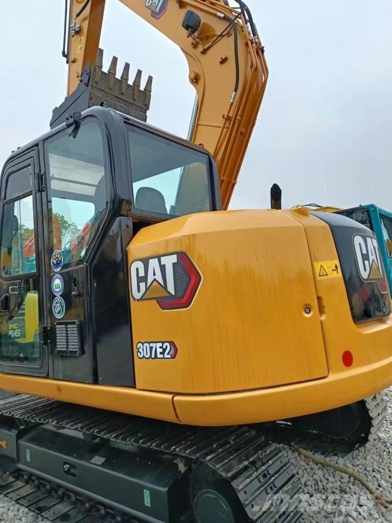 CAT 307 대형 굴삭기 29톤 이상