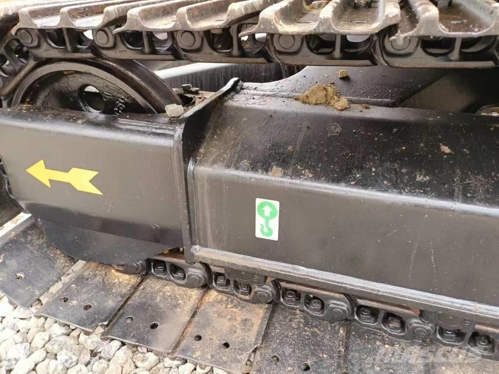 CAT 307 대형 굴삭기 29톤 이상