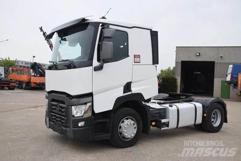 Renault T460 트랙터 유닛