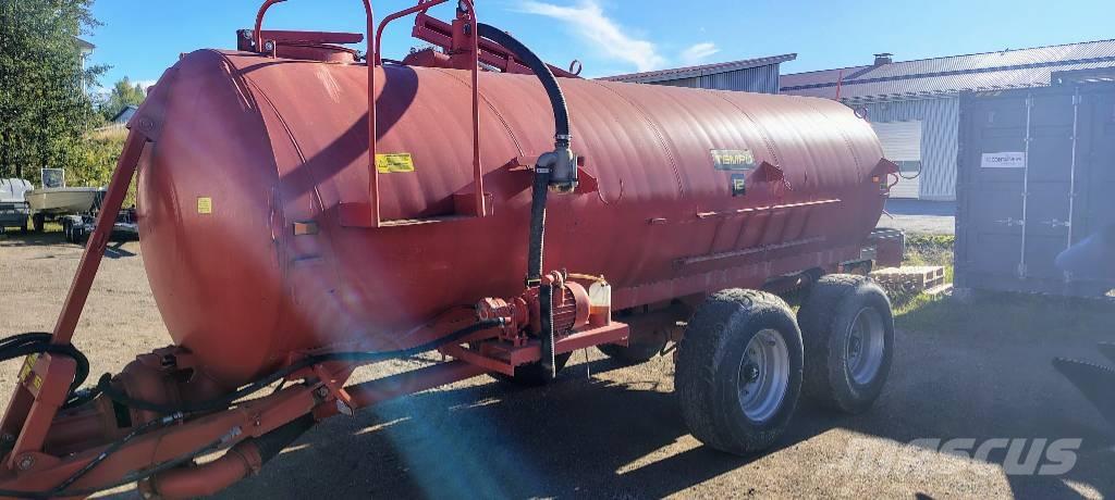 Tempo MJT 12-2 슬러리 탱커