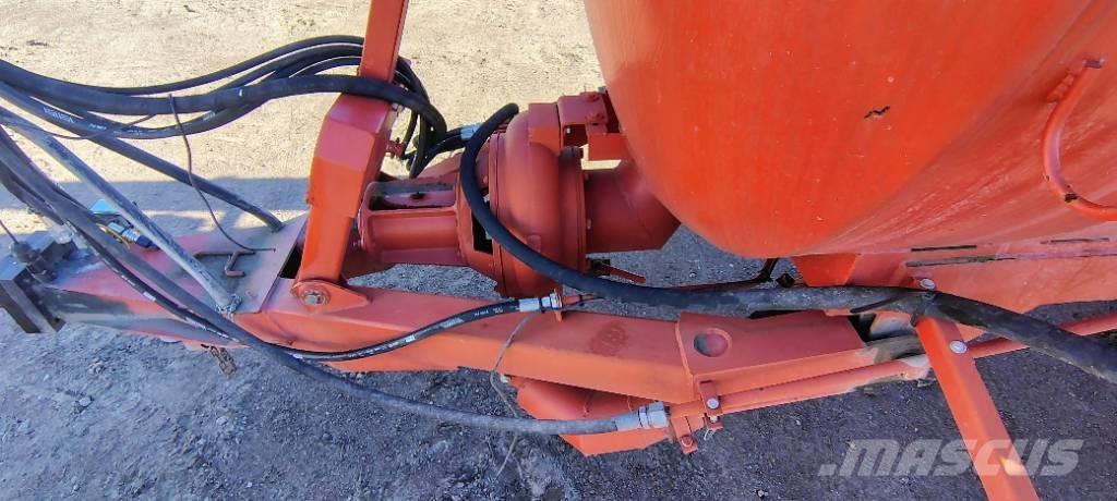 Tempo MJT 12-2 슬러리 탱커