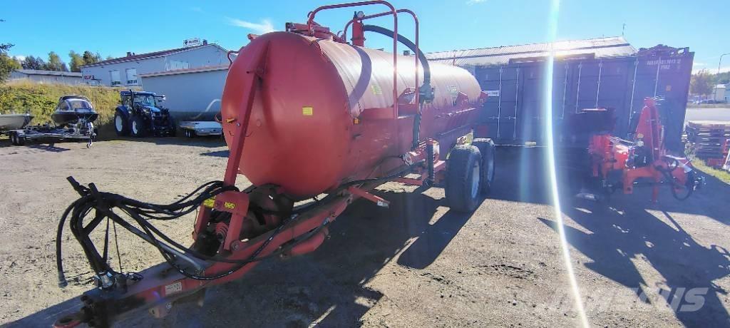 Tempo MJT 12-2 슬러리 탱커