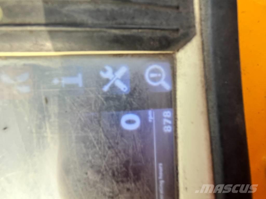 Knikmops KM 250  휠로우더