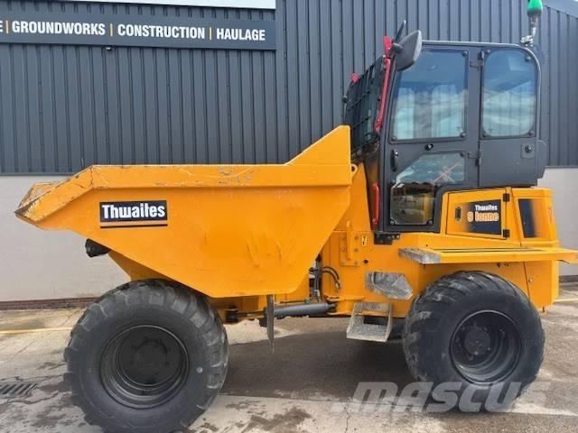 Thwaites 9T 건설현장 덤프트럭