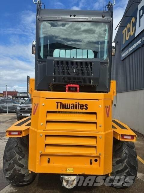 Thwaites 9T 건설현장 덤프트럭