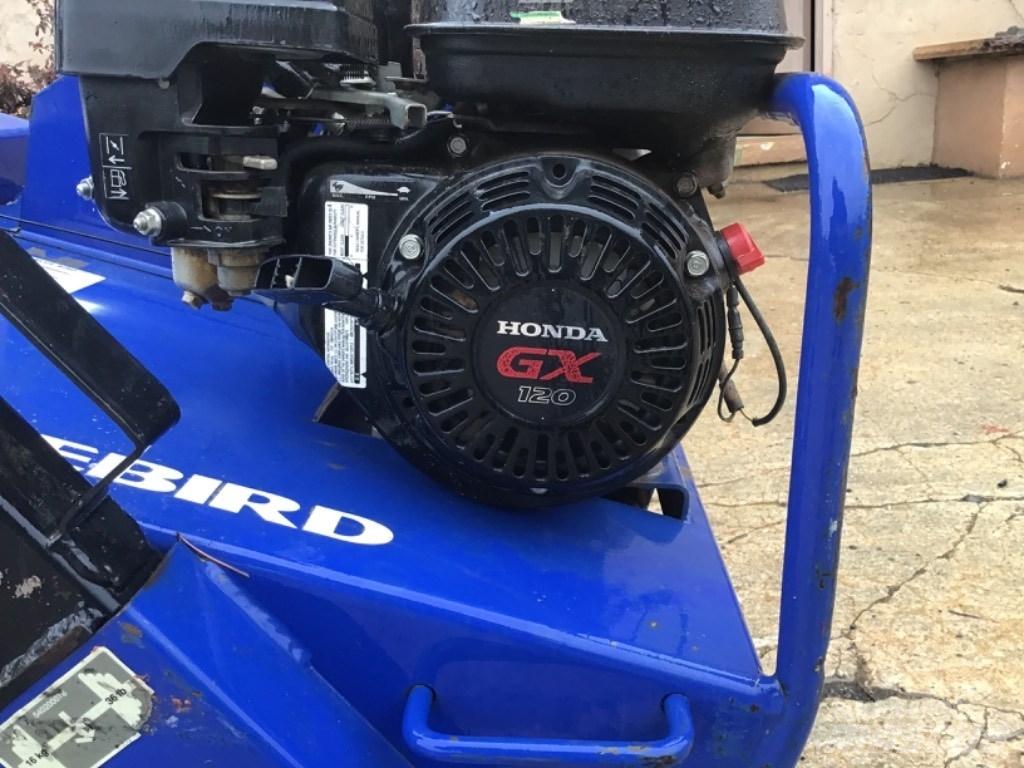 Blue Bird H530A 농기계 - 기타