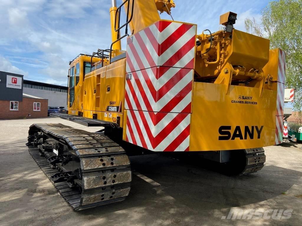 Sany SCE 600 TB 트랙 크레인