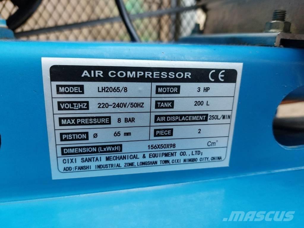 Kaiser LH 2065 NEBUS 콤푸레샤