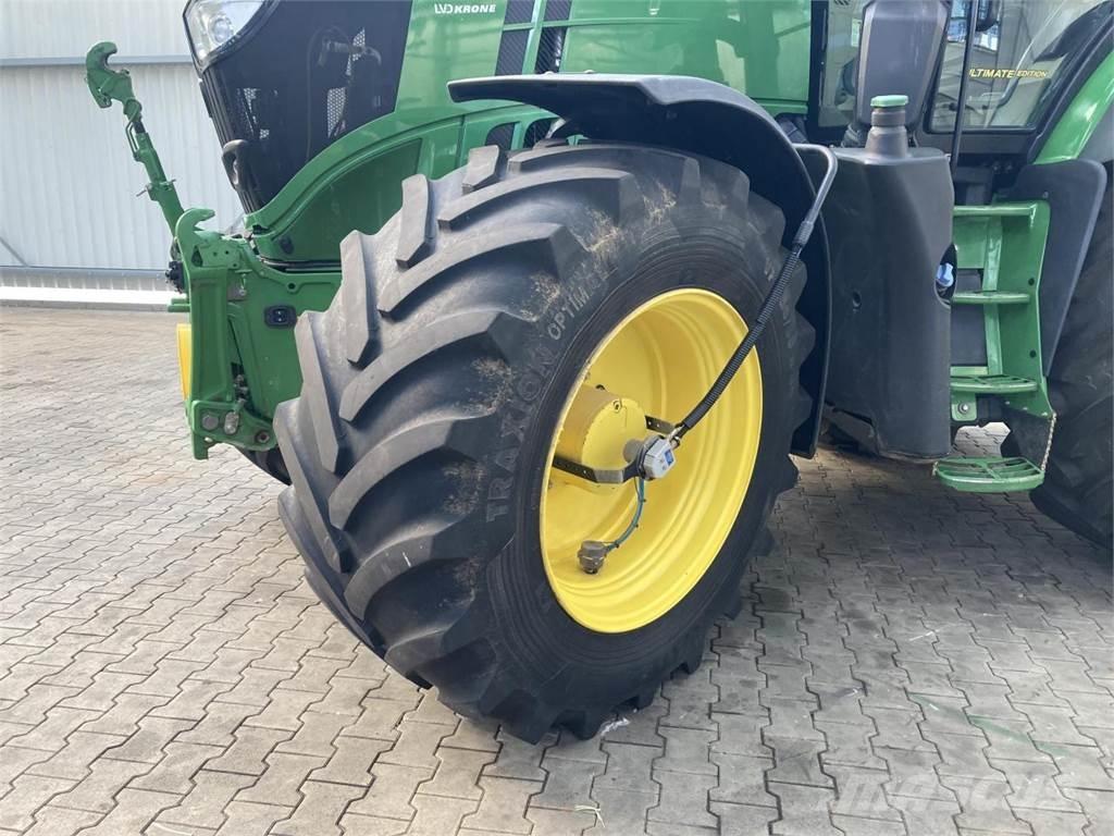 John Deere 6250R 트랙터