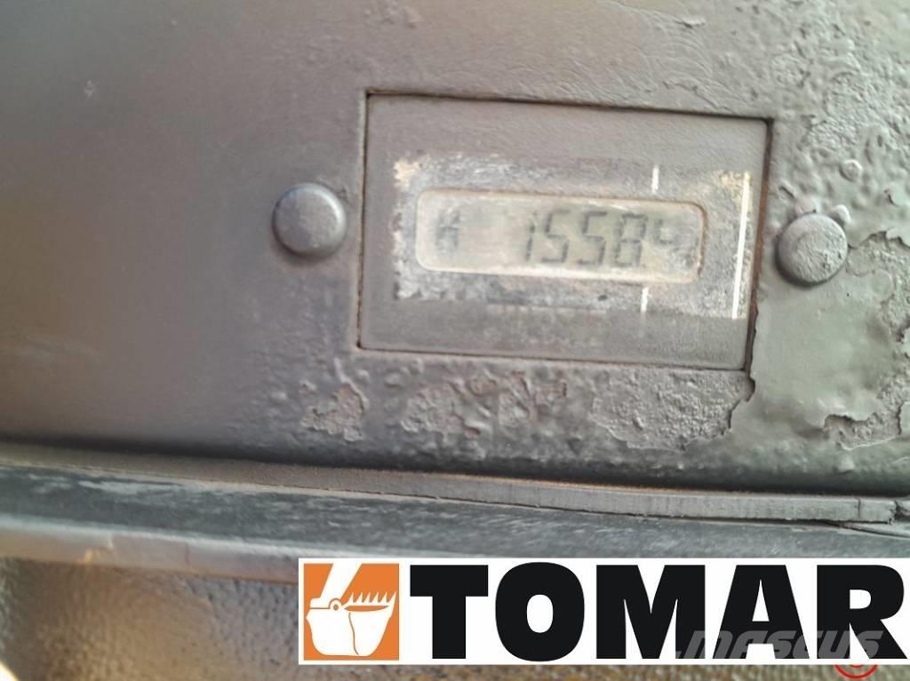 JCB 3 TST 건설현장 덤프트럭