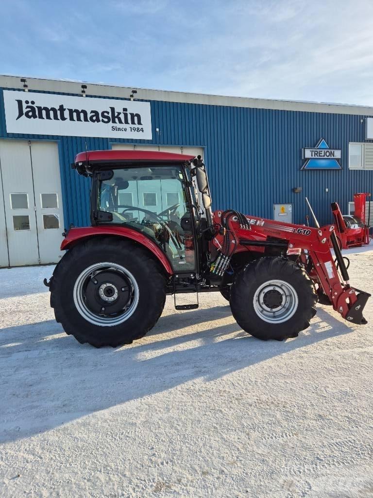 CASE Farmall 75A 트랙터