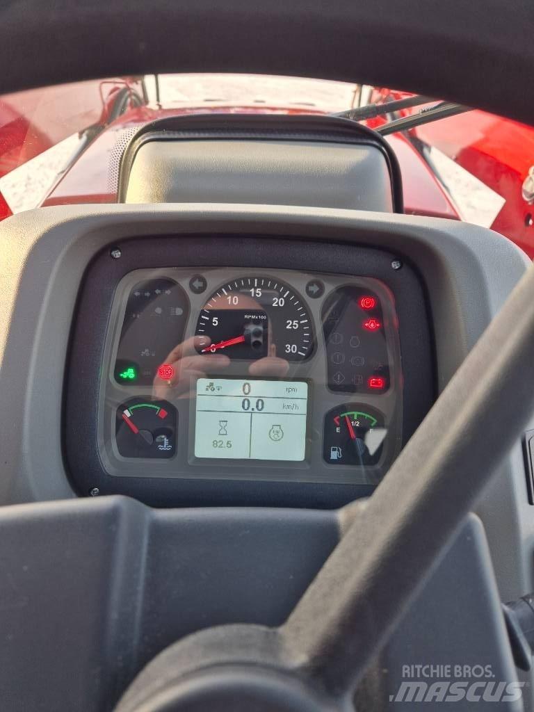 CASE Farmall 75A 트랙터