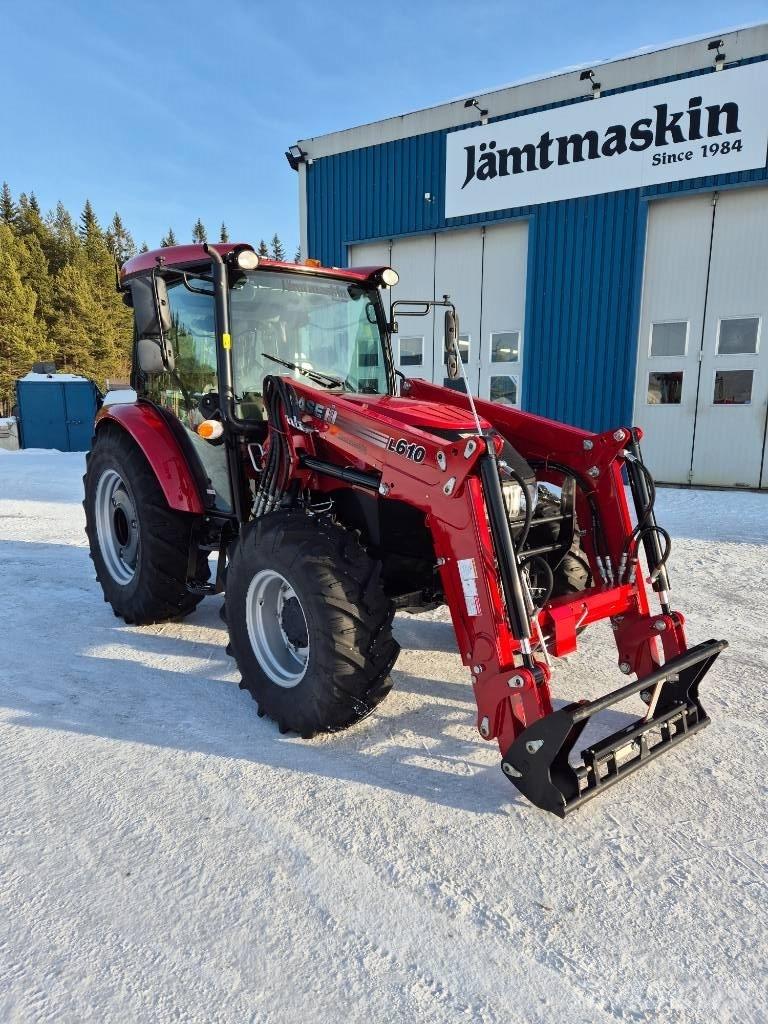 CASE Farmall 75A 트랙터