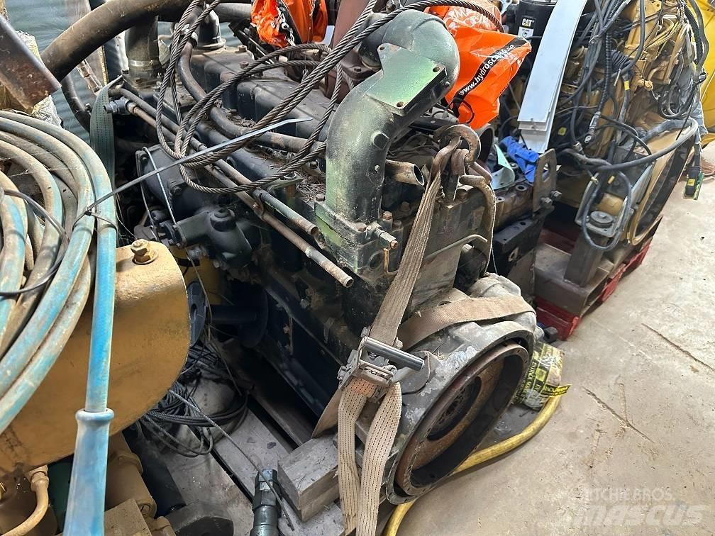 CAT 3306 엔진