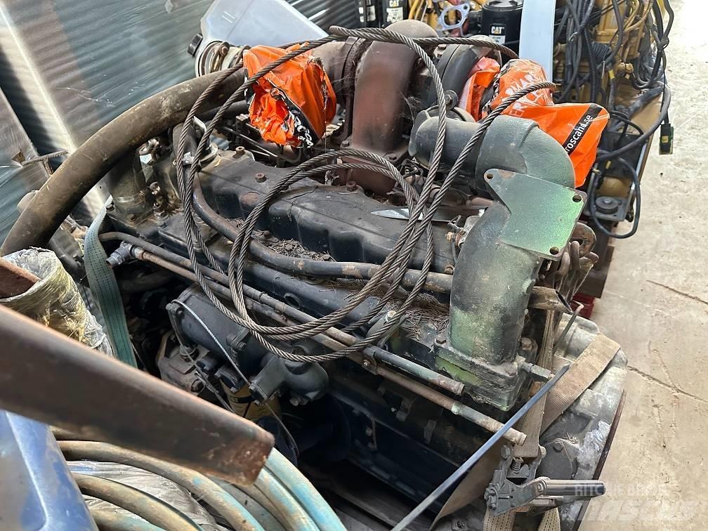 CAT 3306 엔진