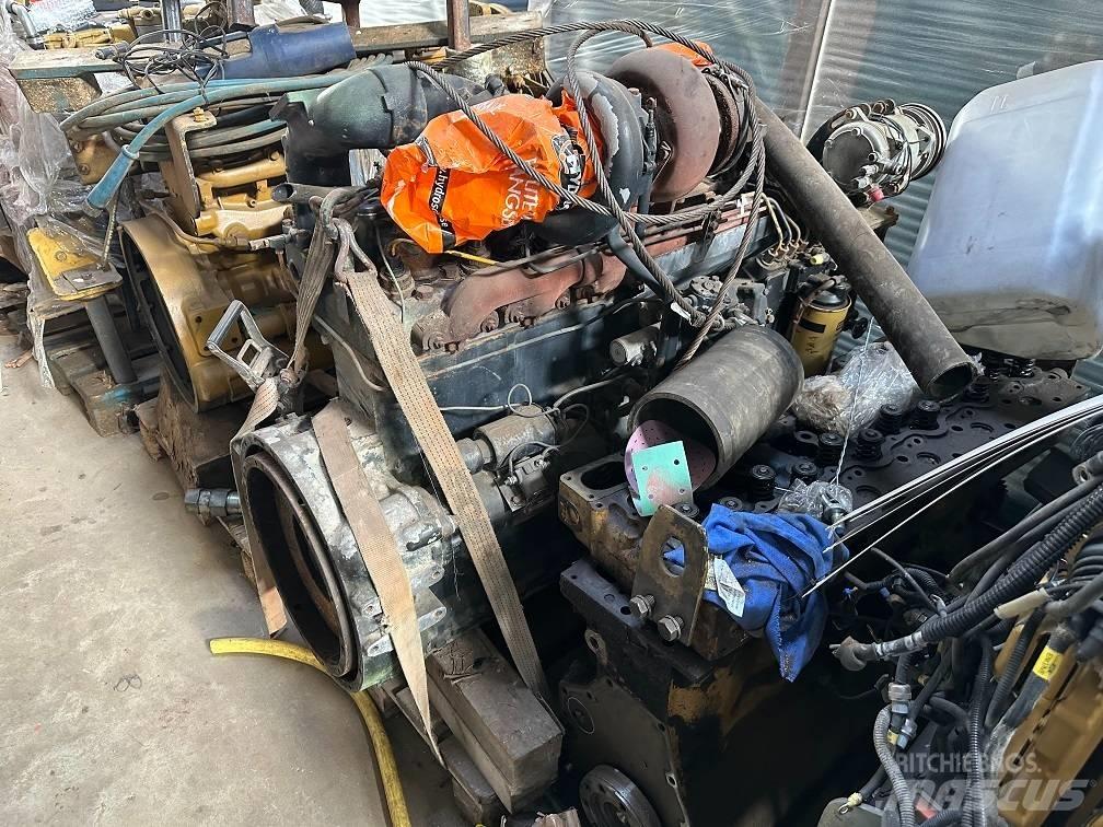 CAT 3306 엔진