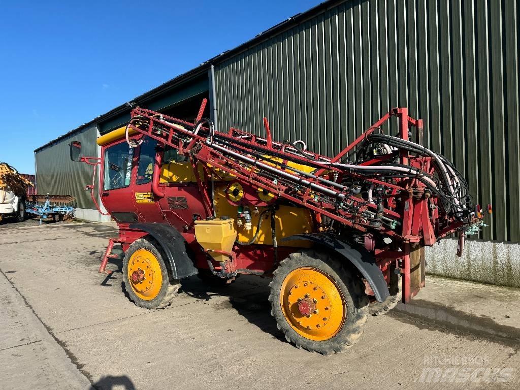  Kellands Agri Buggy 자주 동력 분무기